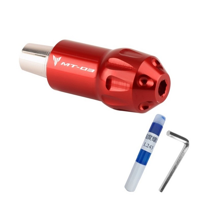 야마하 YZF R3 MT03 사이드스탠드 확장 패드