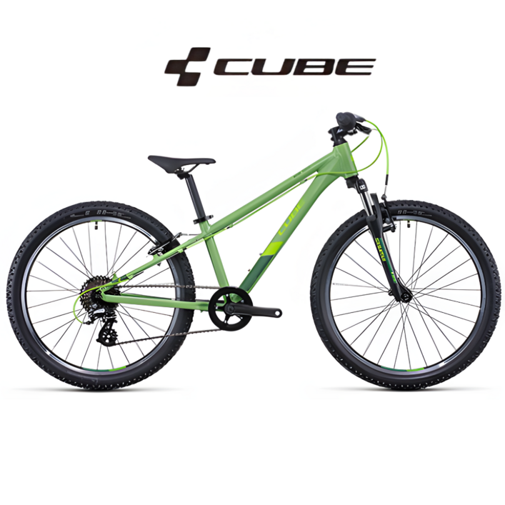 독일 큐브CUBE 애시드Acid240 MTB 24인치 그린파인그린 독일 큐브CUBE 애시드Acid240 MTB 24인치 그린파인그린
