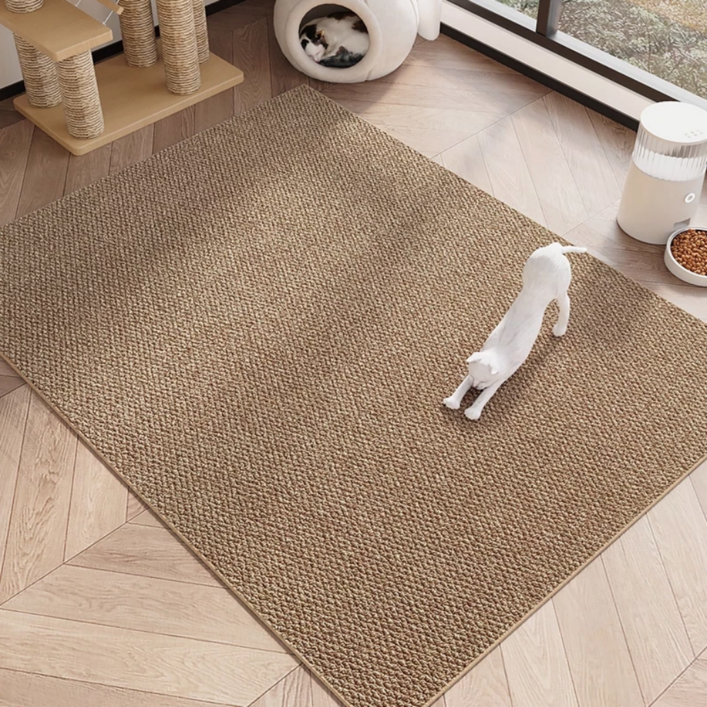 다용도 고양이 긁힘 방지 미끄럼 방지 펫 플로어 매트