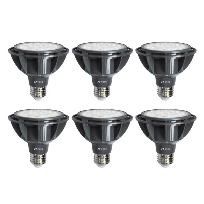 두영 LED 전구 PAR30 램프 집중형 15W 두영 LED 전구 PAR30 램프 집중형 15W