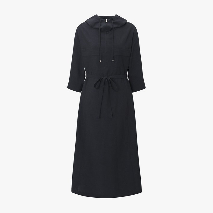 국내백화점 잇미샤 원피스 슬림핏 플레어 스퀘어넥 머메이드