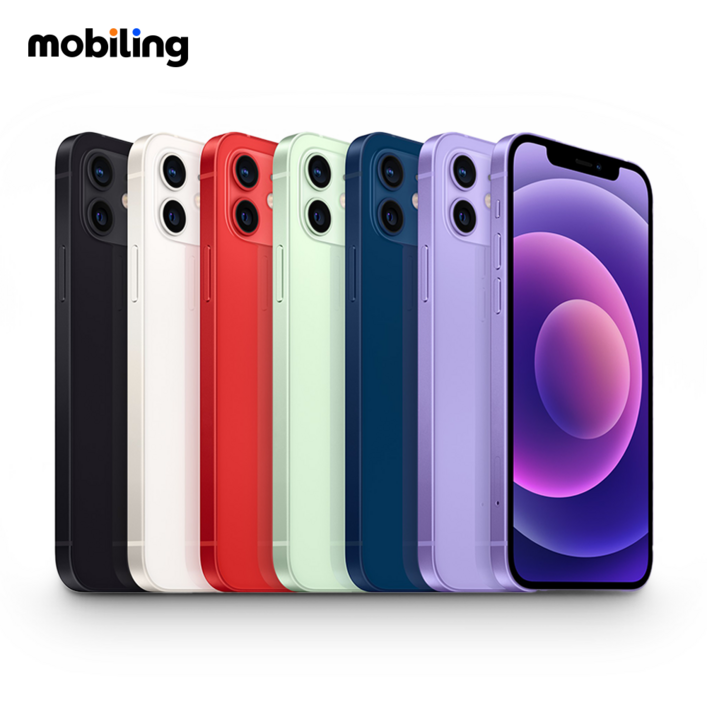 Apple 아이폰 12 mini 자급제