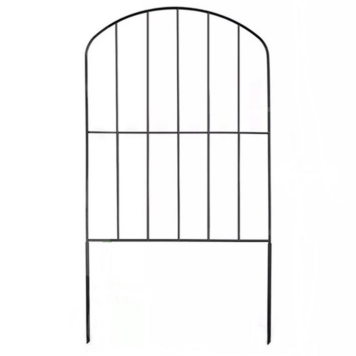 정원 화단 철재 울타리 펜스 10p 정원인테리어