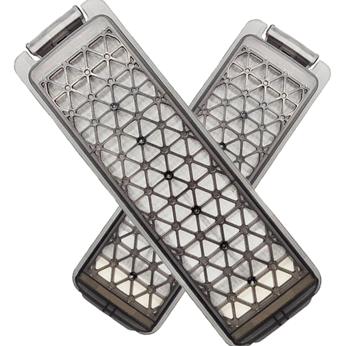 세계필터 삼성 세탁기 거름망 2개 호환, WA16M67806G, 2개