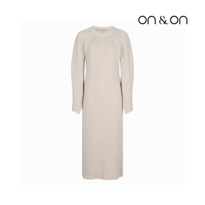 온앤온 골지 니트 원피스MK2WOA62 589371