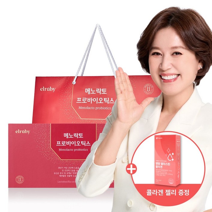 본사 휴온스 박미선 갱년기유산균YT1 엘루비 메노락토 프로바이오틱스 3개월분, 90캡슐 1박스 엘라스틴 콜라겐 1박스 증정, 1개 본사 휴온스 박미선 갱년기유산균YT1 엘루비 메노락토 프로바이오틱스 3개월분, 90캡슐 1박스 엘라스틴 콜라겐 1박스 증정, 1개