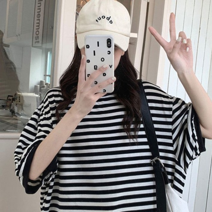제니바코 오늘도 편안한 루즈핏 여름 반팔 원피스 11 제니바코 오늘도 편안한 루즈핏 여름 반팔 원피스 11