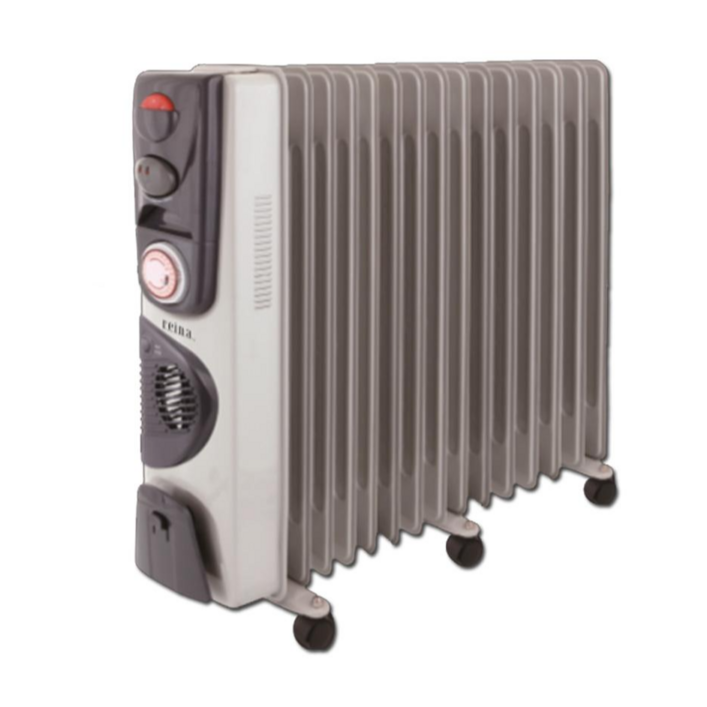 REINA 타이머 라디에이터