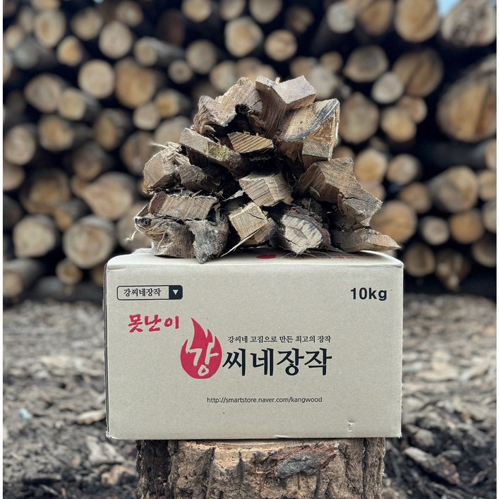 강씨네장작 못난이 B급 장작 최저가 불멍 화로대 장작 10kg, 10kg, 1개 강씨네장작 못난이 B급 장작 최저가 불멍 화로대 장작 10kg, 10kg, 1개