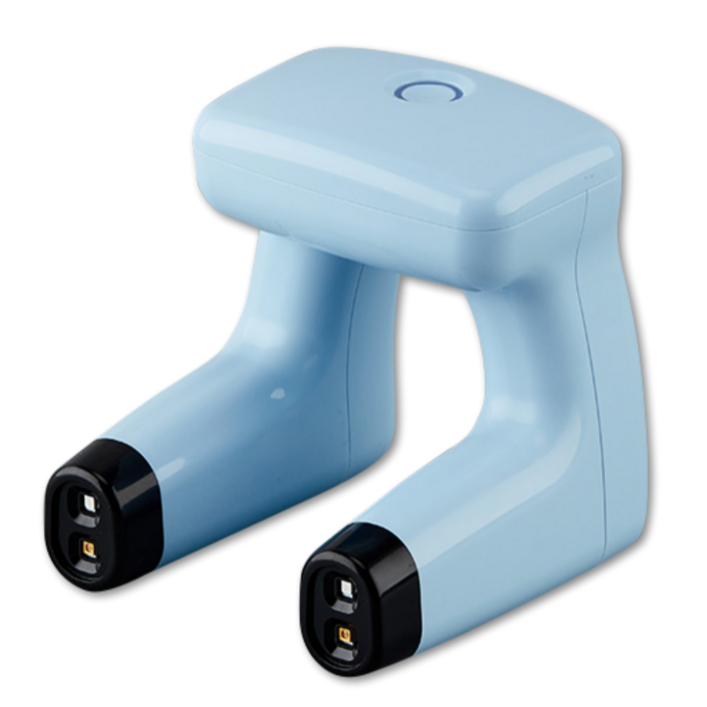 히포씨저 신발살균기 무좀 99.9 살균 신발냄새 발냄새 UVS10, 블루