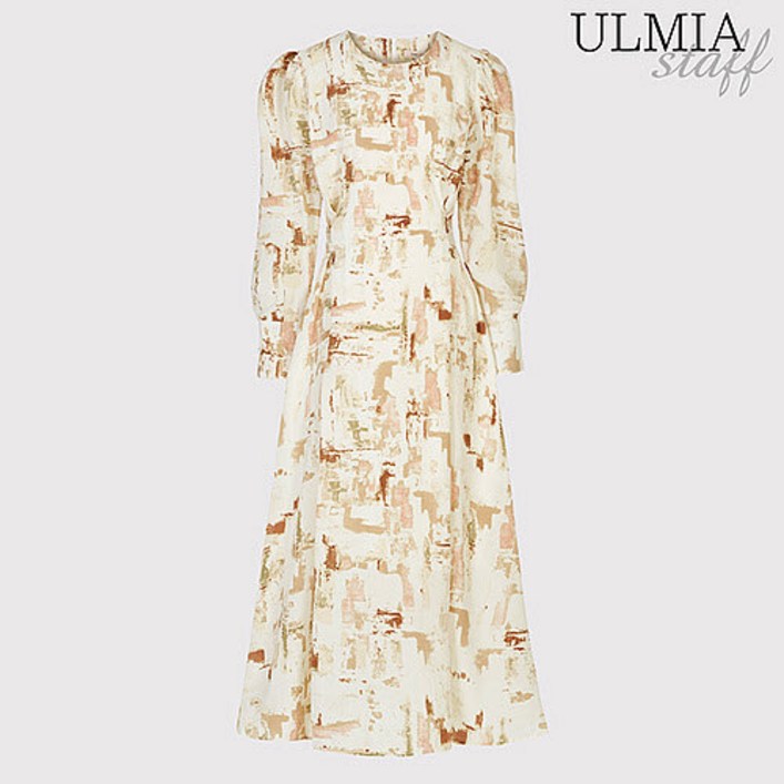 율미아스탭 율미아스탭 모던터치나염원피스_SKF1OP3151