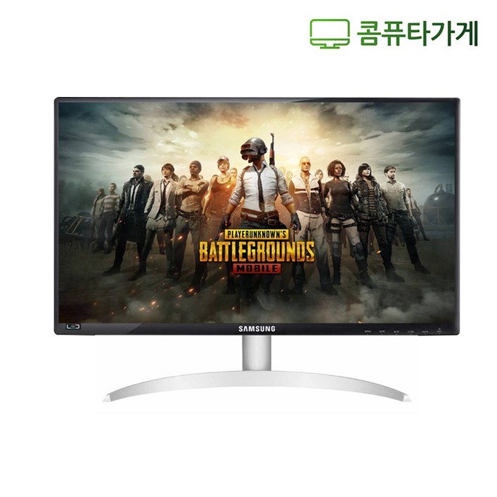 LG 엘지 삼성 DELL HP 중소 중고모니터 20 22 23 24 27인치 LED모니터 게임용 CCTV용 사무용