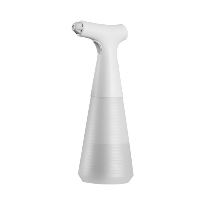 샤오미 Xiaoda 휴대용 전기 자동 분무기 충전식 550ml, 1개, 단일 색상
