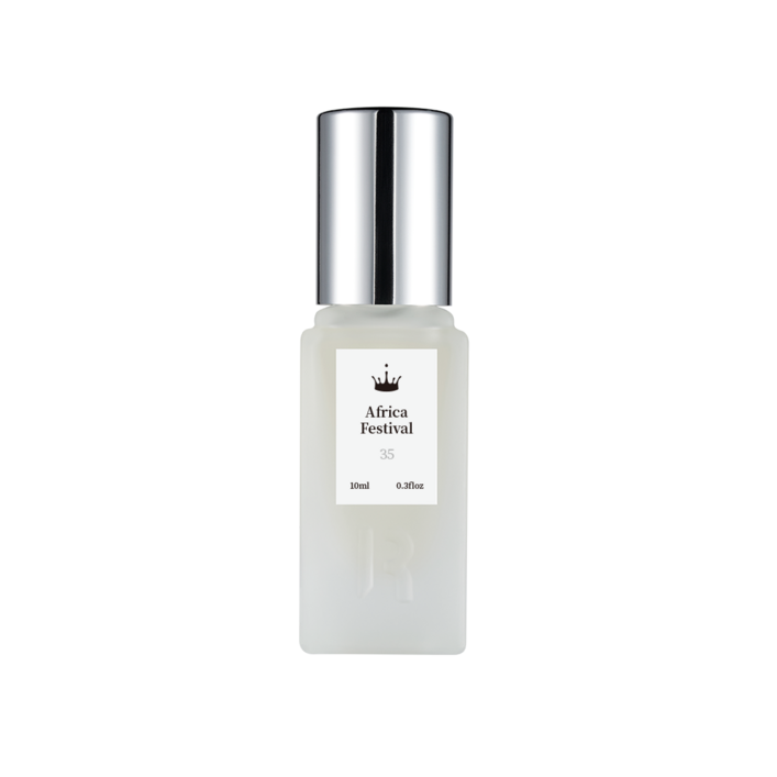 아프리카 페스티벌 엑스트레 드 퍼퓸 10ml