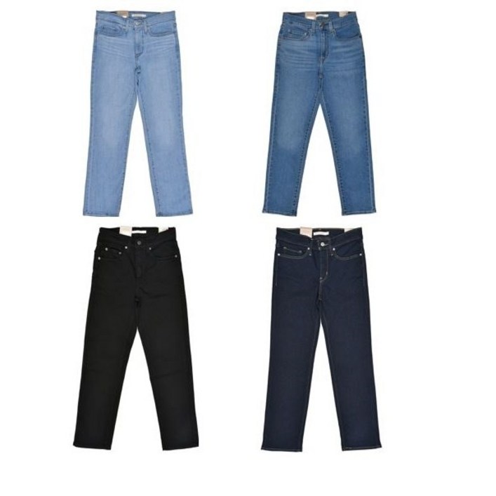 2024년 F/W 리바이스 여성 청바지 314 724 신상 여자청바지