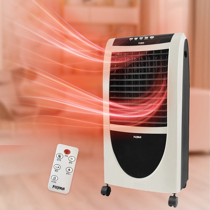 후지카 터보 온풍기 FU47322.8kw 전기히터 난방 난로 히터