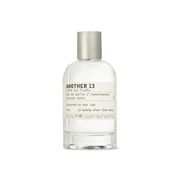 르 라보 앵드 오터 13 EDP  암브록산과 앰버의 은은하고 중성적인 모던 오리엔탈 향