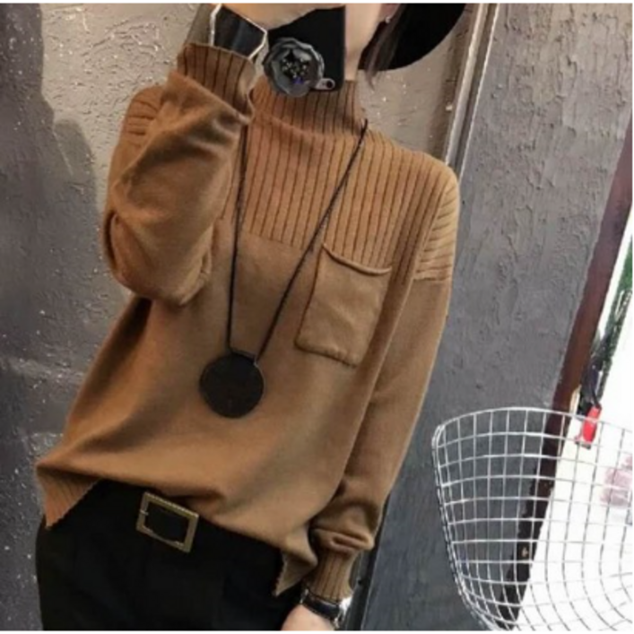 톰보이폴라니트 FREE5577 2컬러