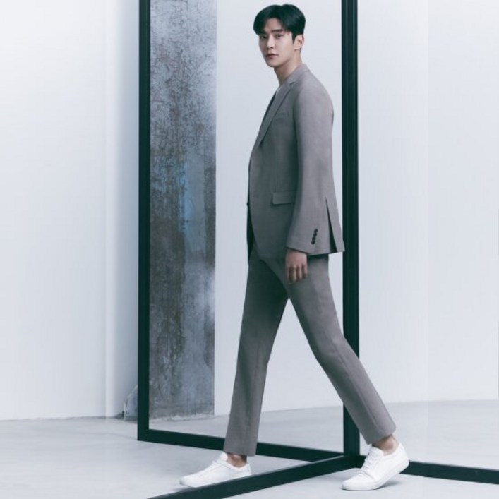 앤드지 신상 카츠온 스판 봄여름 캐주얼정장 729535