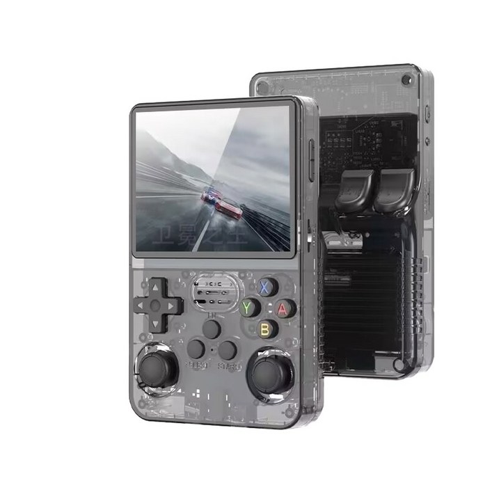 R36S 휴대용 게임 상업용 AMD 6800U 콘솔 화면 인용 Consolas 온라인