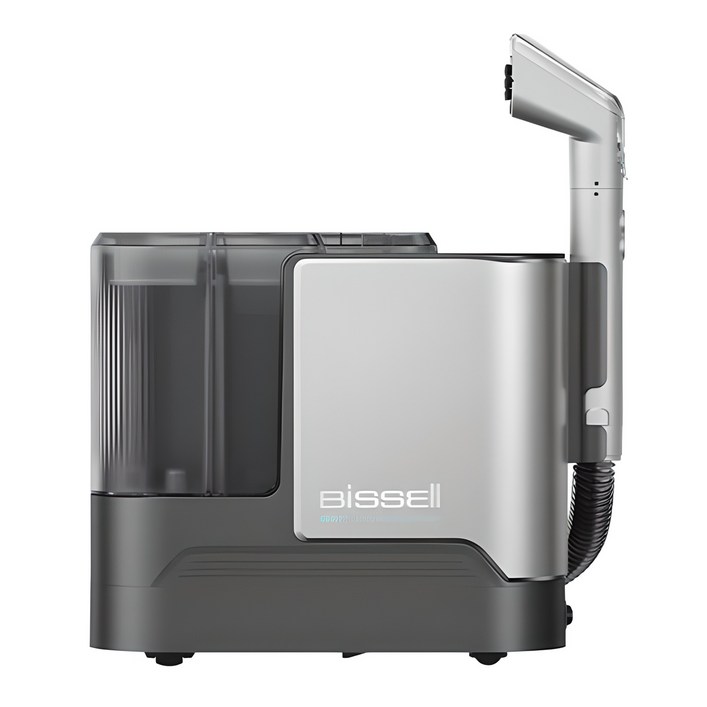 비쎌 스팟클린 하이드로스팀 청소기, 3791S, 실버