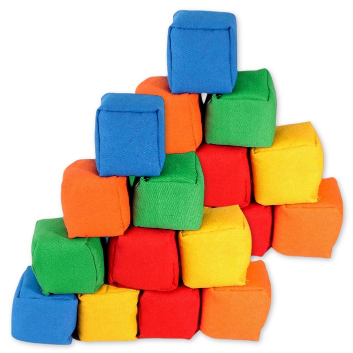 빅 오재미 7cm 대형 콩주머니