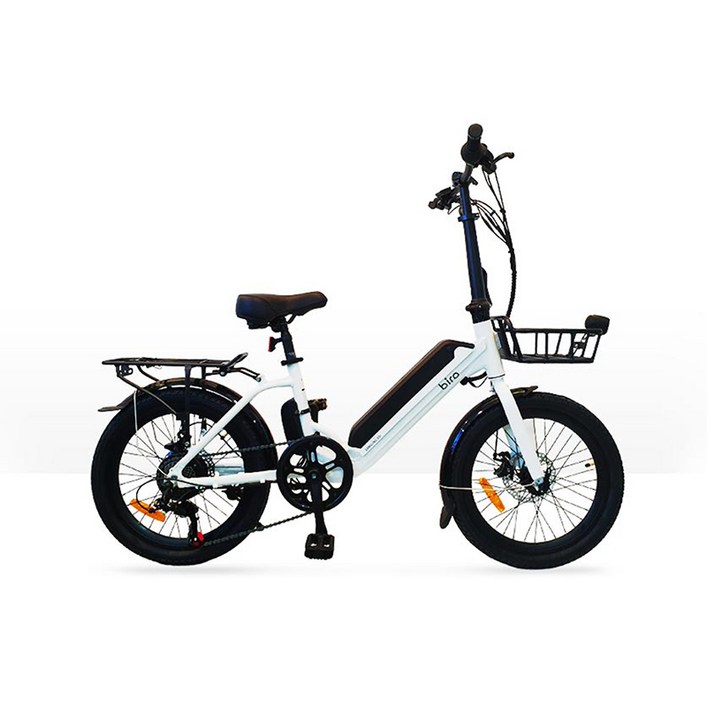 전기자전거 바이로 반디 A S 20인치 삼성 17Ah 배터리 BANDI