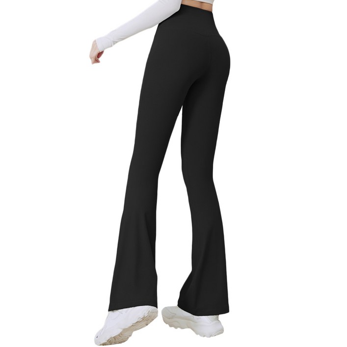 민트스쿨 부츠컷 나팔 레깅스 스포츠 운동 요가 요가복 필라테스 운동복 하의