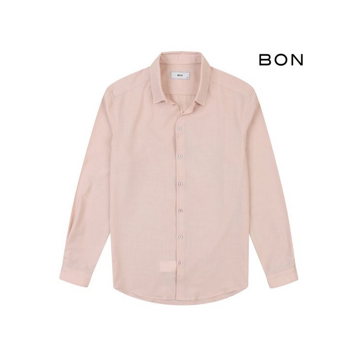 본 [BON] 폴리혼방 캐주얼 셔츠 아이보리 BN1MBA902IV 229475