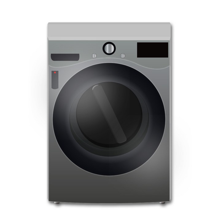 LG전자 트롬 건조기 RH19VTSN 19kg 실버 초이스