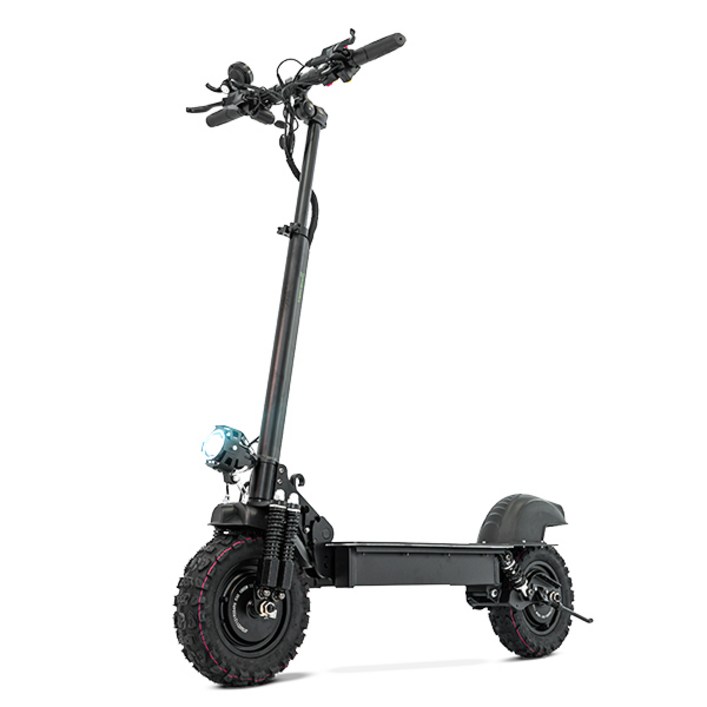 나노휠 듀얼 프리 프리미엄 60V 18Ah 최대 70km 전동 킥보드 고객직접설치