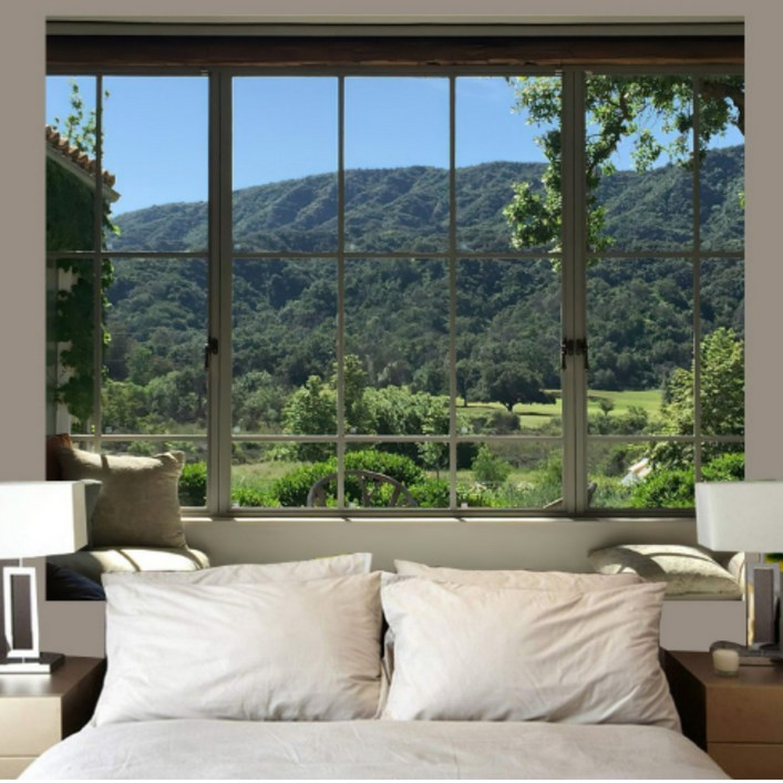 테피스트리 두꺼비집 가리개 행거 배전함 책장 주방 창문 커튼 GW몰