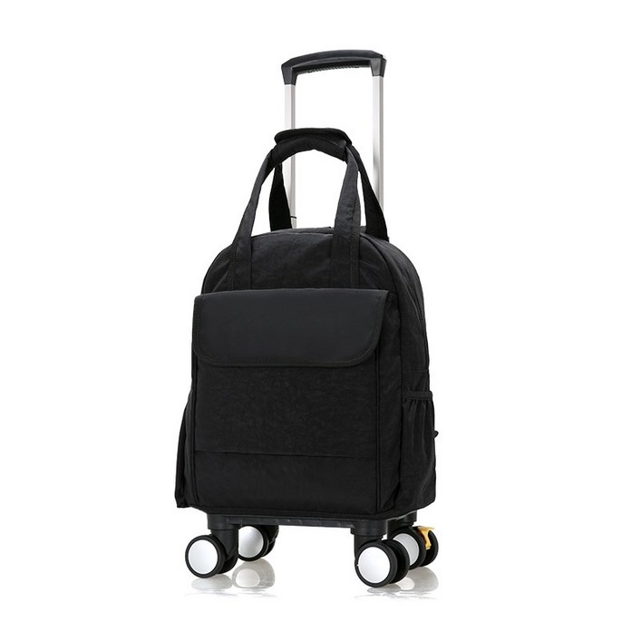 롤리 트레이드 바퀴달린 배낭 캐리어  롤링백팩 남여공용 출장용 천캐리어 학원 백팩 (당일 발송 사은품 증정)