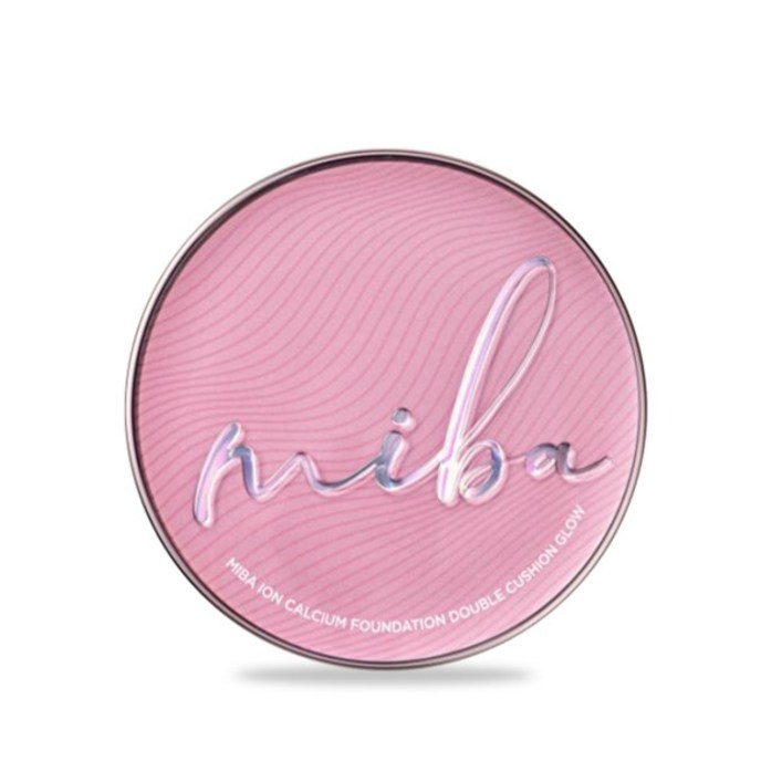 미바 이온칼슘 파운데이션 더블쿠션 글로우 시즌3심플21호본품