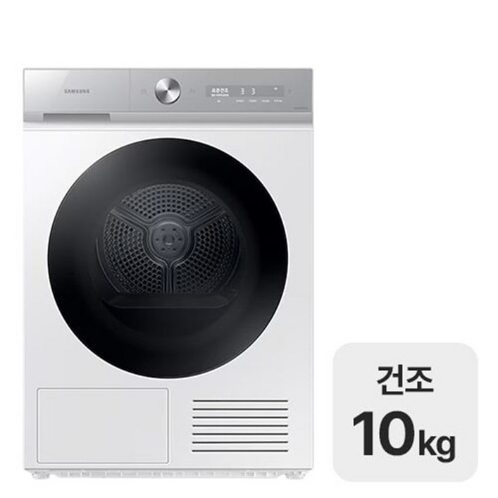 삼성 감사 페스티벌 삼성전자 BESPOKE 그랑데 AI 슬림 건조기 10kg 방문설치