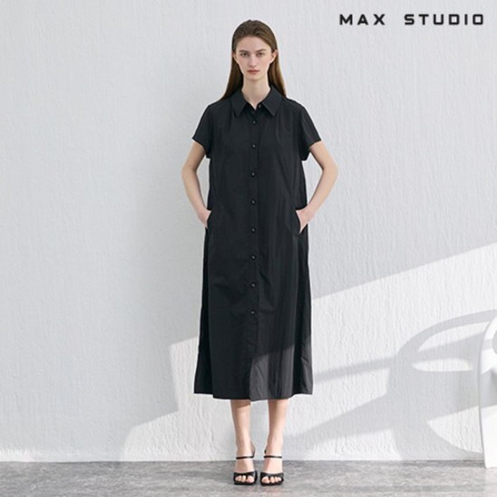막스스튜디오 25SS 썸머 원피스 2종  벨트