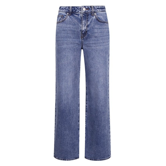 버커루 여성 와이드 ML톤 B245Z0814P