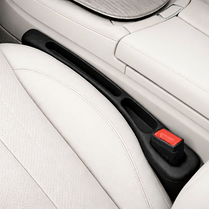 젠트너 전차종 호환 빈틈없는 자동차 시트틈새포켓 쿠션 2P