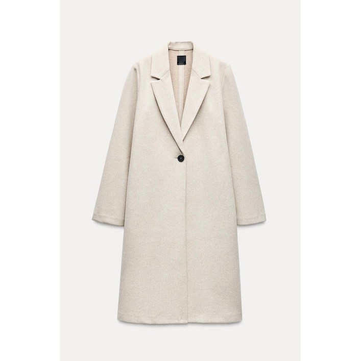 ZARA 자라 롱코트 캐주얼 코트 4344/660 4344660