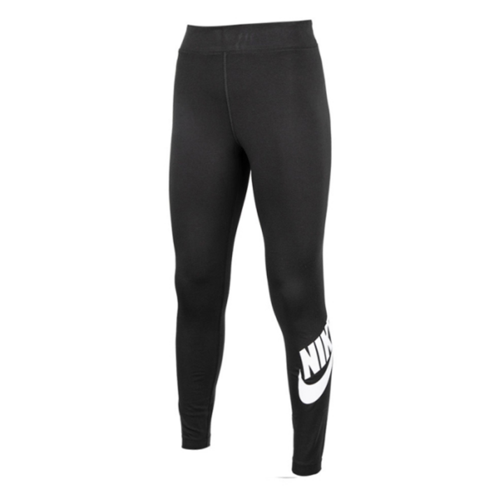 나이키 여성 AS NSW 에센셜 그래픽 하이라이즈 레깅스CZ8529010