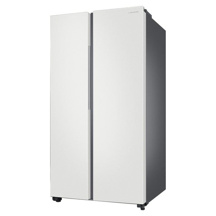 삼성전자 852L 2도어 양문형 냉장고 방문설치, RS84DB5002CW