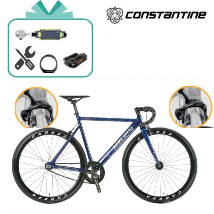 콘스탄틴 카베자멜린 2025 픽시 자전거 80%조립 부산 콘스탄틴 매장