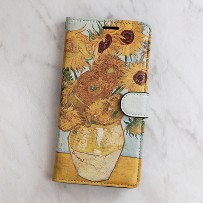 헬리움 명화 다이어리 케이스 갤럭시AM시리즈