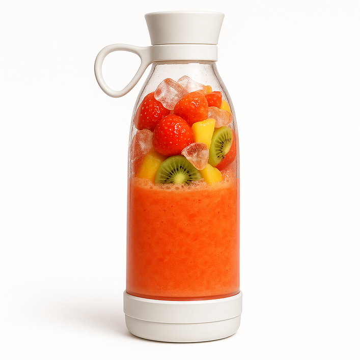 헤이즈 충전식 소형 믹서기 쉐이커