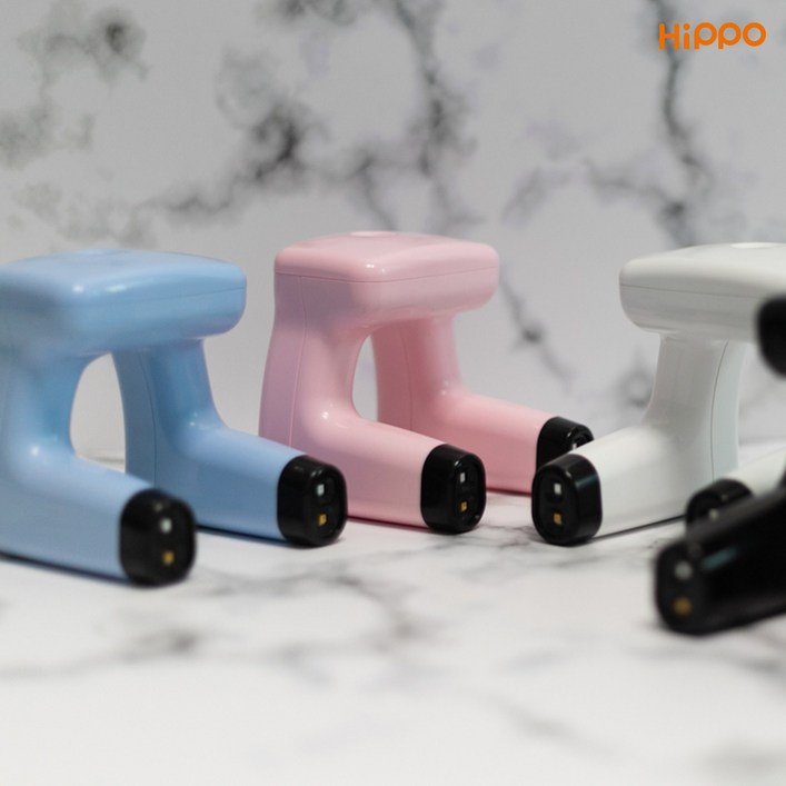 히포씨저 신발살균기 무좀 99.9 살균 신발냄새 발냄새 UVS10, 블랙