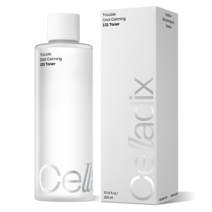 셀라딕스 트러블 쿨 카밍 131 토너 여드름 속건조 피부진정
