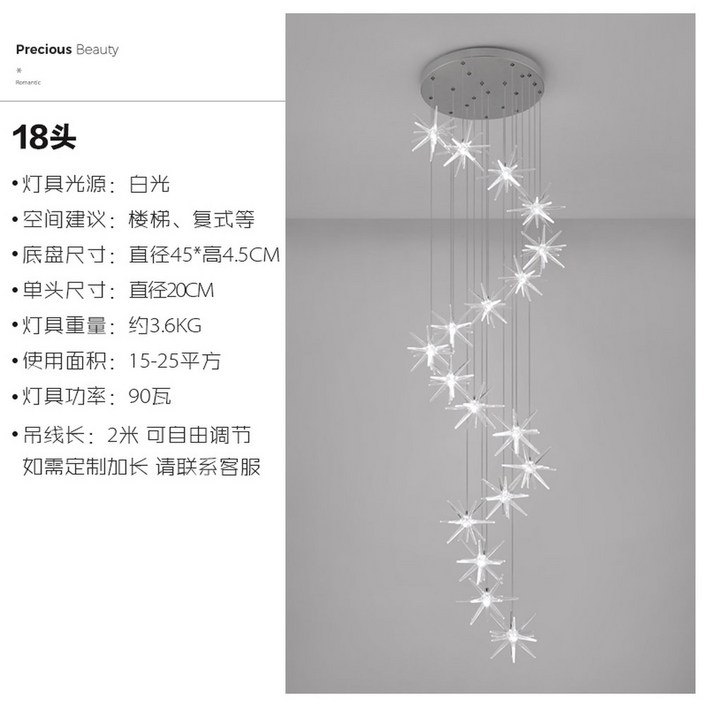 LED 조명 전구 원색 빈티지 무드등 샹들리에