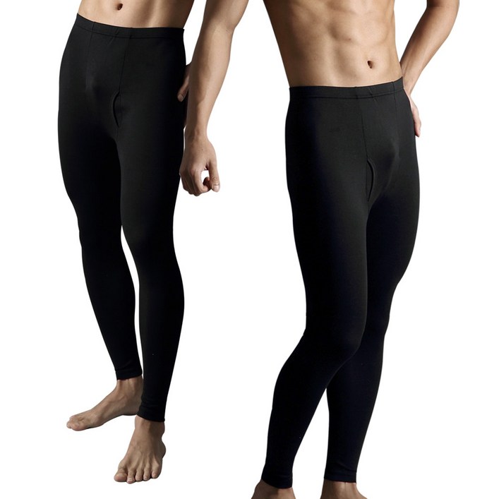 남성용 국산 면스판 타이즈 2종세트