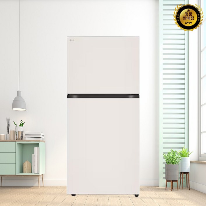 LG전자 디오스 일반 612L 2도어 냉장고 방문설치