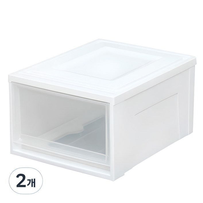 아이리스 1단 서랍함 BC-450